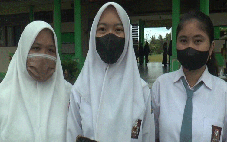 Tanggapan Pelajar SMA soal PTM