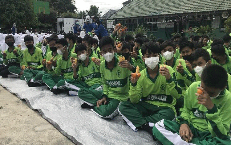 Sekolah Tidak Boleh Menambah Libur