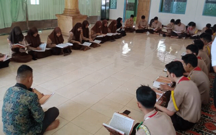 Cara SMAN 3 Sampit Beri Penguatan Pendidikan Karakter