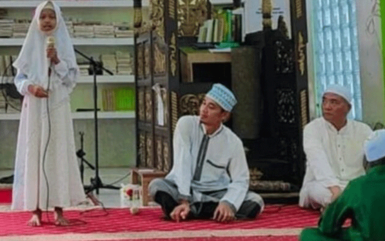 SD IT Al-Madaniyah Tiap Tahun Rutin Cari Bibit Pendakwah