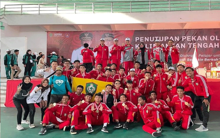 Kotim Peringkat 5 Popprov Kalteng