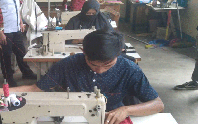 Masyarakat Seruyan Didorong Ikuti Program Kecakapan Hidup