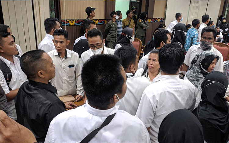 Pemkab Kotim Minta Waktu untuk Data Kebutuhan Tekon