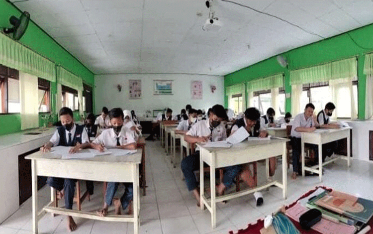 Ciptakan Sekolah Ramah Anak