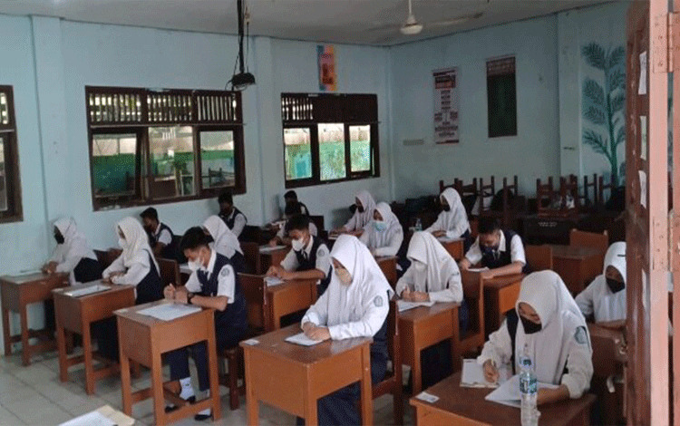 Kurikulum Merdeka Belajar Punya Ciri Khas Khusus 