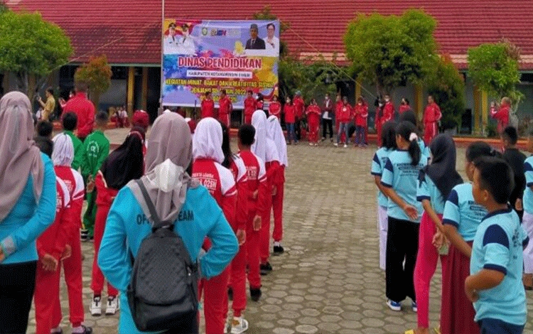 Peserta FLS2N SD Diharapkan Raih Prestasi Internasional