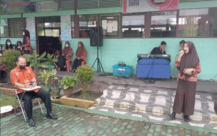 Class Meeting untuk Asah Bakat Siswa