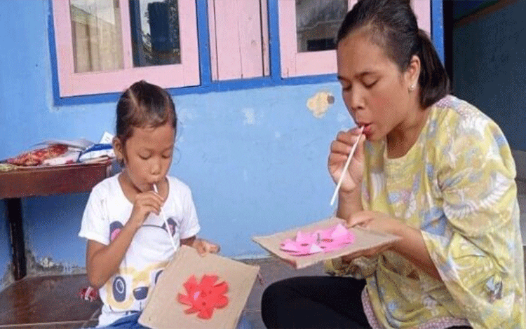 Disdik Kotim Persilakan Lembaga Pendidikan Non Formal Laksanakan Homeschooling