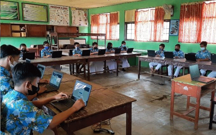 Homeschooling bisa Akomodasi Pembelajaran Saat Pandemi