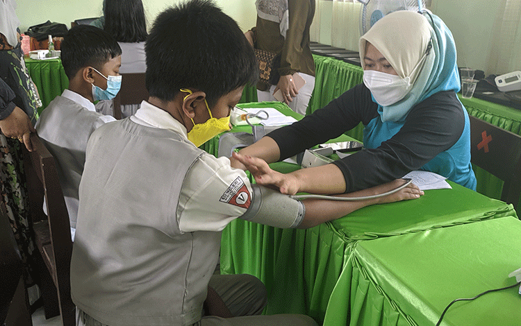 Vaksinasi Covid-19 Terus Dilakukan Meskipun tak Ada Kasus Baru