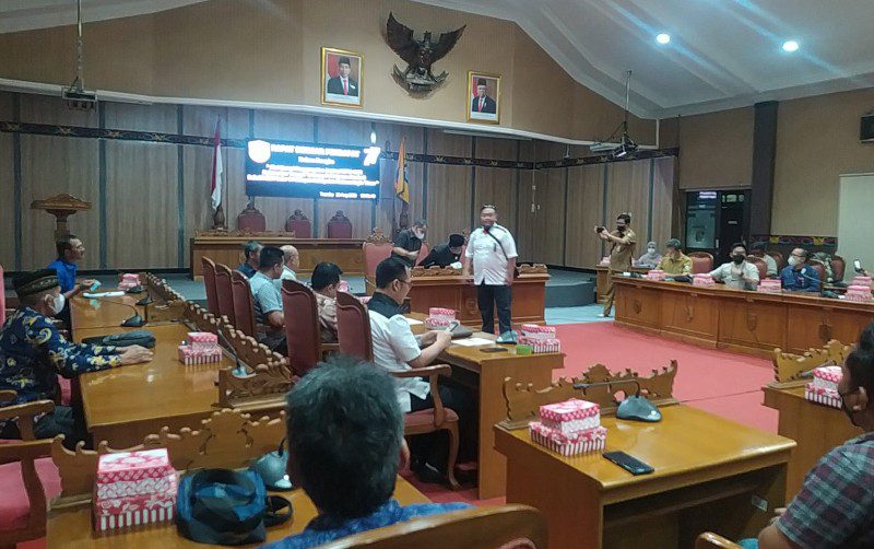 Ini Empat Rekomendasi DPRD Kotim untuk Tuntutan Pencabutan Subsidi BBM Solar oleh ALFI