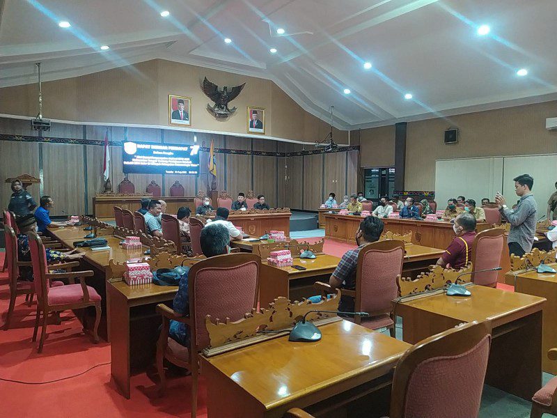 DPRD Curigai Ada Permainan BBM Subsidi di Kotim