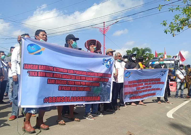 ALFI Desak Aparat Basmi Pelangsir dan Preman di SPBU