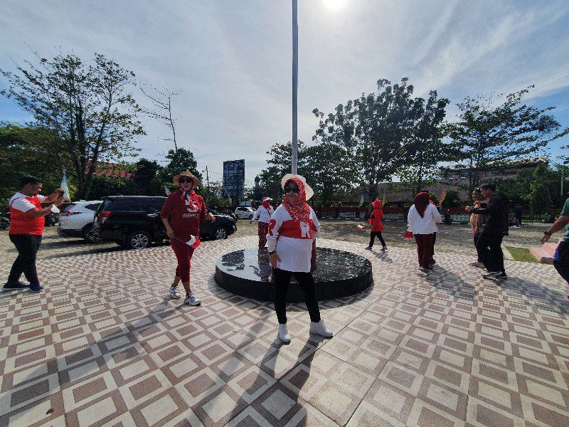 Meriahkan Peringatan Kemerdekaan, Disbudpar Kotim Gelar Fashion Week hingga Balap Karung 