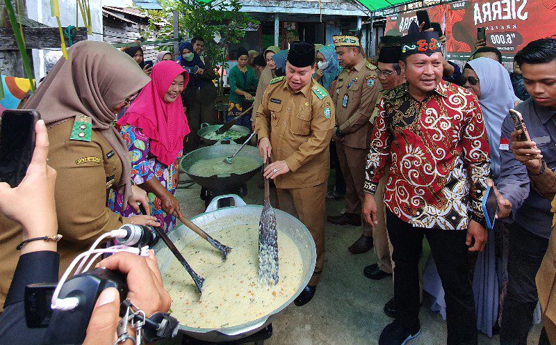 Festival Penyajian Bubur Asyura Akan Digelar Besar-besaran