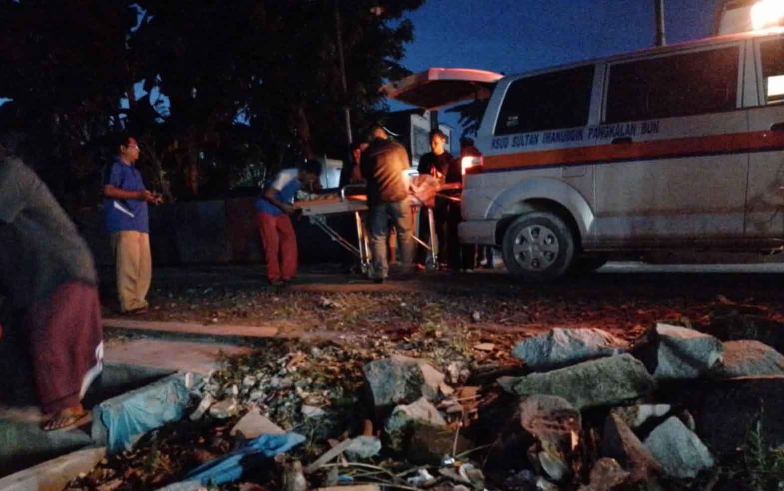 Perempuan 12 Tahun Meregang Nyawa di Pemandian Umum, Video Korban Sebelum Tenggelam Sisakan Kepedihan