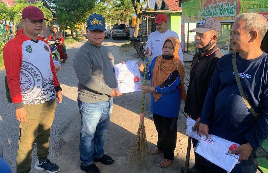 Halikinnor : Tak Boleh Ada Warga Kelaparan