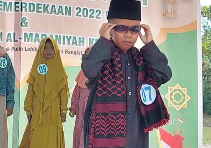 SDIT Al-Madaniyah Samuda Semarakan Tiga Momentum Sekaligus