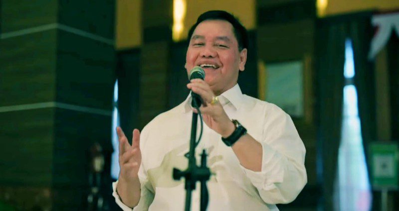 Momentum HUT Kemerdekaan RI: Bupati Kotim Ajak Masyarakat Bersyukur Melalui Lagu