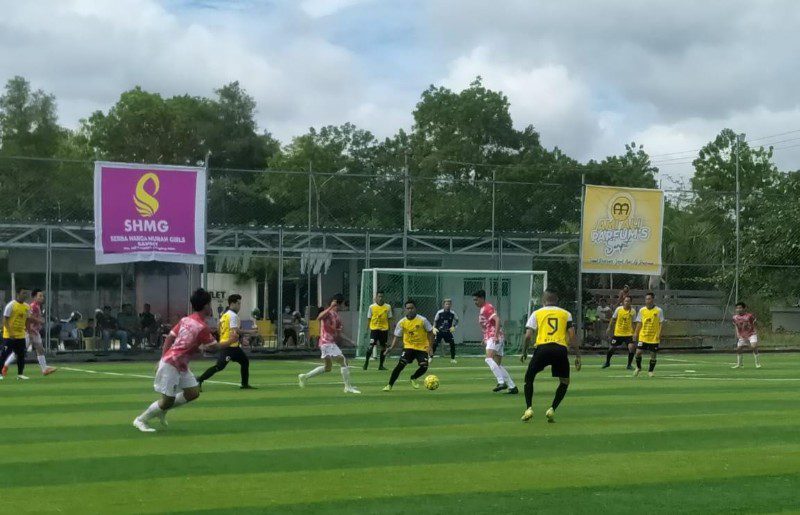 Tim Peserta Turnamen Wengga Cup II Boleh Gunakan Pemain dari Luar Daerah