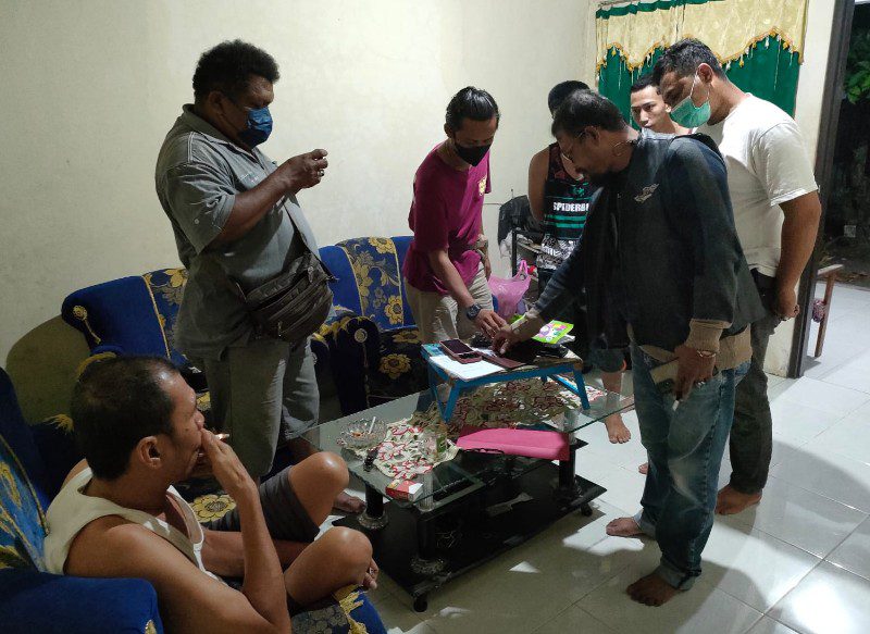 Polisi Ringkus Bandar Judi Togel di Ketapang, Omsetnya Sehari Capai Rp 1 Juta