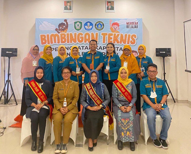 Disdik Kotim Gelar Bimtek Peningkatan Kapasitas Penyelenggaraan PAUD HI