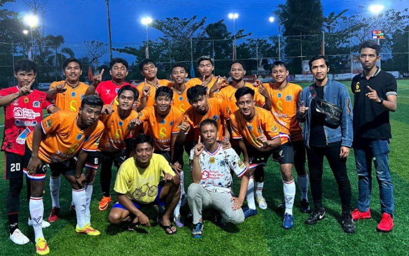 Lolos ke Final Wengga Cup II, SHMG Lamongan Waspadai 3 Pemain RSUD Murjani 