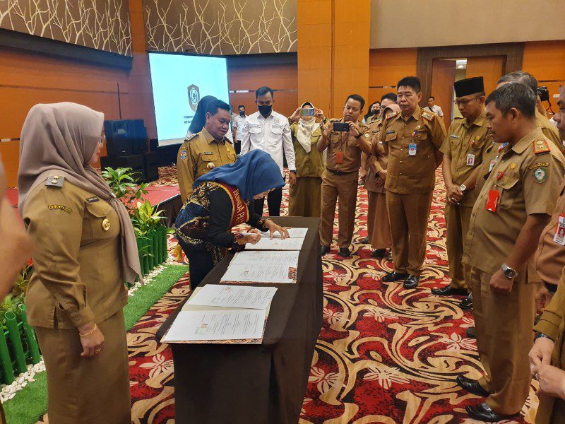 Pemkab Kotim Ajak Seluruh Pihak Tangani Stunting