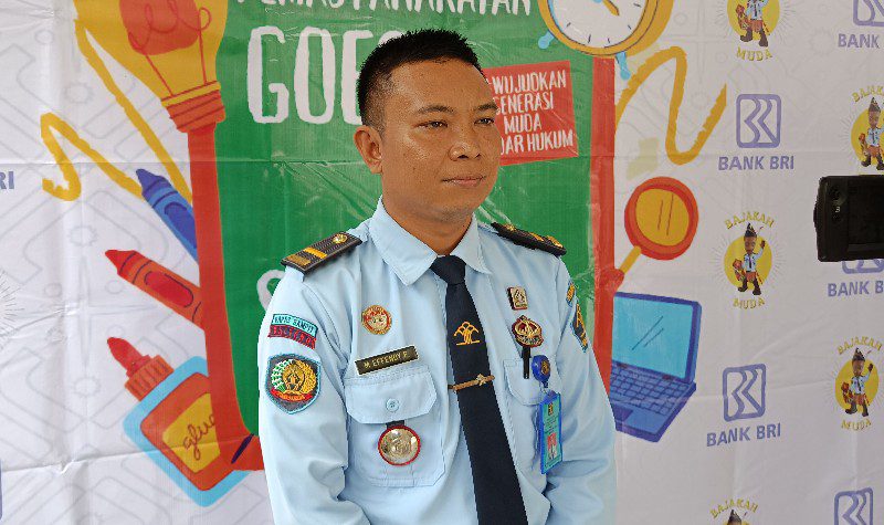 Syukurlah, Kasus Hukum Melibatkan Anak Menurun di Kotim