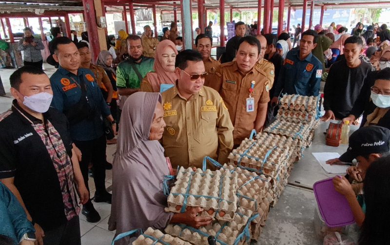 Pemkab Kotim Dapat Bonus DID Rp 10,53 Miliar dari Kementerian Keuangan