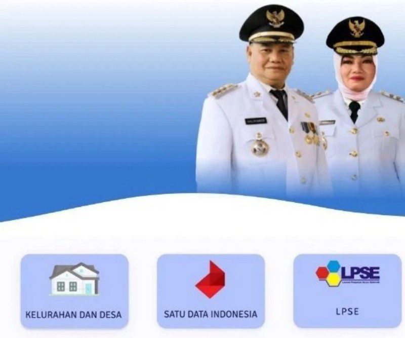 Diserang Peretas, Pemkab Kotim Benahi Laman Resmi