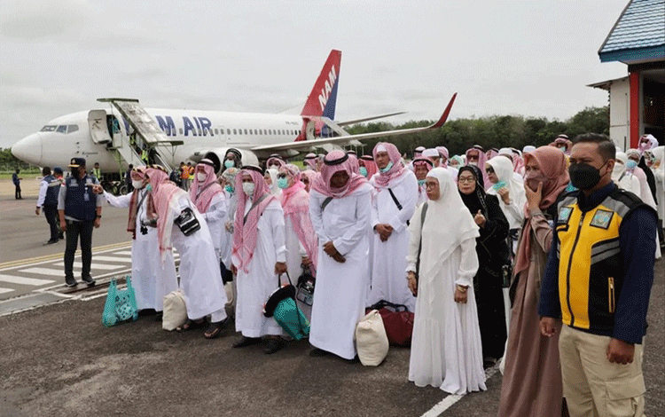 Pemkab Kotim Diminta Kembali Fasilitasi Kemudahan Jamaah Haji