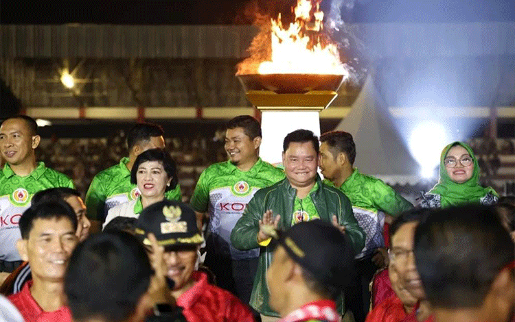 Perda Keolahragaan Diperlukan Sebagai Acuan Pengembangan Berkelanjutan