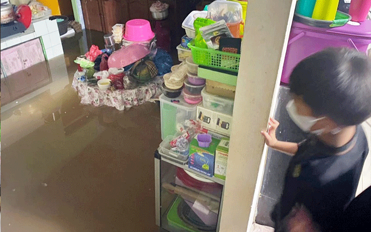 Saatnya Normalisasi Sungai di Sampit Cegah Banjir