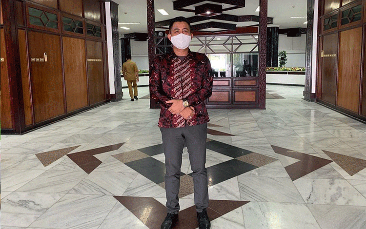 DPRD Kotim Mendukung Dishub Berani Tegas Melarang Truk Masuk Kota