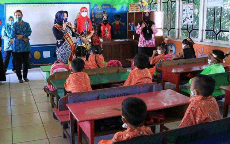 Warga Miskin di Kotim Juga Berhak Mendapatkan Pendidikan Bermutu