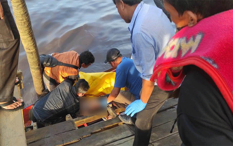 Pamit Cari Kepiting malah Ditemukan Tewas di Kelotok
