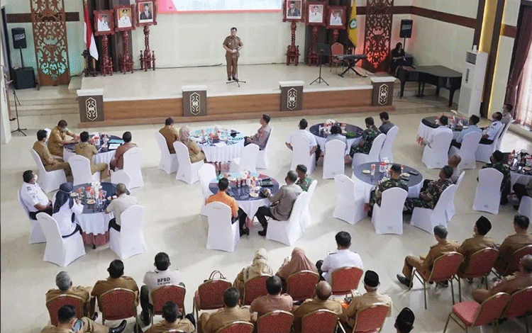 Coffee Morning Ajang Silaturahmi Antar-instansi