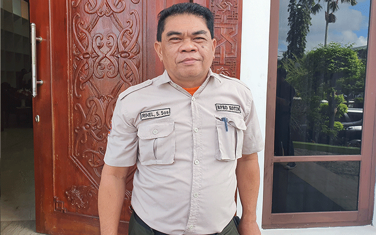 Kotim Memasuki Musim Kemarau, Ini Saran Rihel