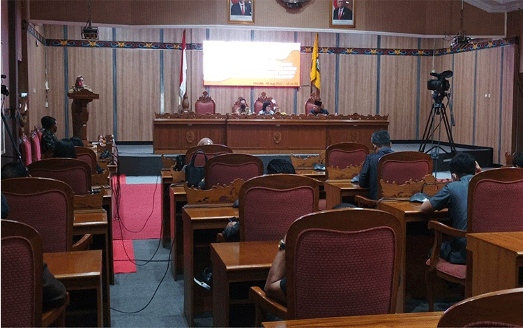Raperda Keolahragaan dan Raperda Bantuan Pendidikan Disepakati Segera Dibahas