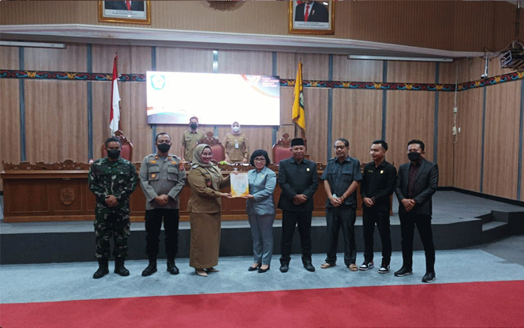 Pemkab Kotim Amankan Lahan Pertanian Pangan Melalui Perda