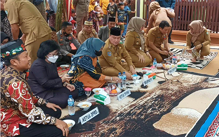 DPRD Kotim Dukung Festival Bubur Asyura Jadi Event Pariwisata