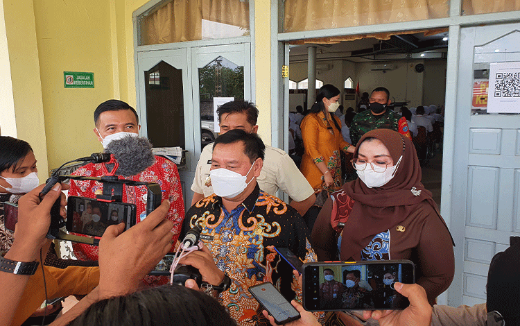 Bulan ini Peletakan Batu Pertama Pembangunan Pabrik Limbah Medis dan Rumah Tangga