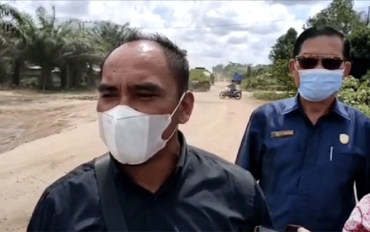 Perbaikan Jalan Lingkar Selatan Tekan Potensi Kecelakaan Melibatkan Angkutan Berat