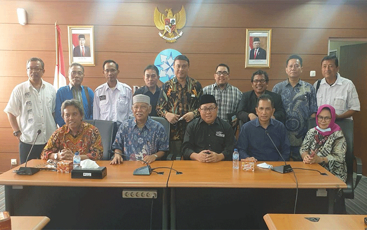 Dewan Pers Beri Kesempatan SMSI Daftarkan Anggotanya untuk Lindungi Perusahaan Pers