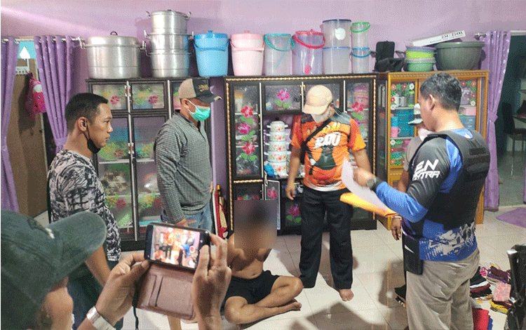GAWAT! Pelajar Jadi Bandar Narkoba, 1.685 Butir Zenith Disita