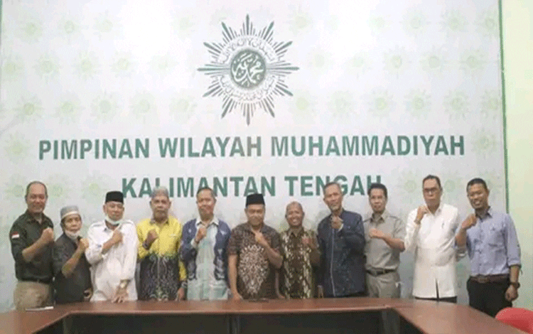 HM Yusuf Terpilih Jadi Rektor UMPR