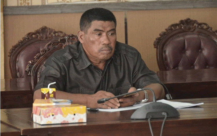 Anggota DPRD Kotim Apresiasi Masyarakat Ikut Meriahkan HUT RI