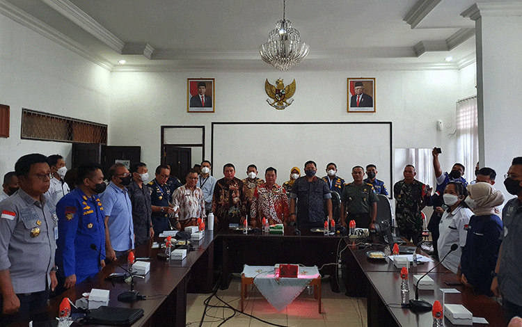 Satgas Interdiksi Dibentuk untuk Berantas Narkoba