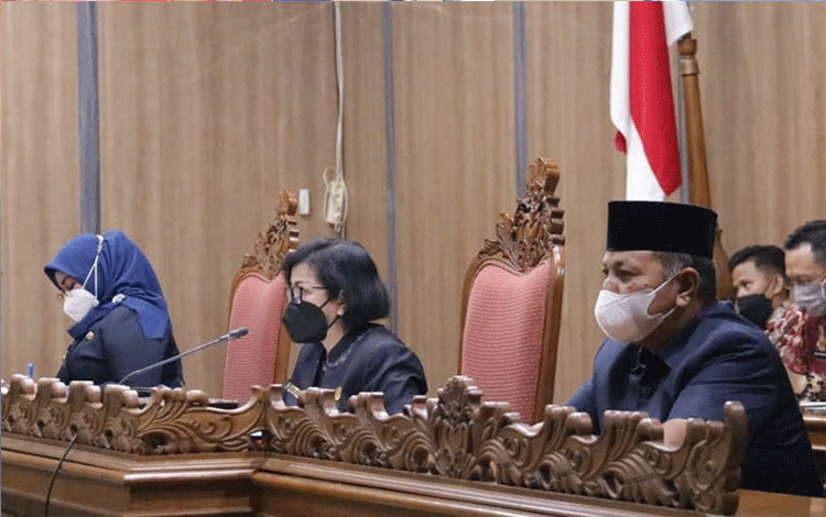 Masyarakat Kotim Diminta Ikut Siaga Cegah Karhutla